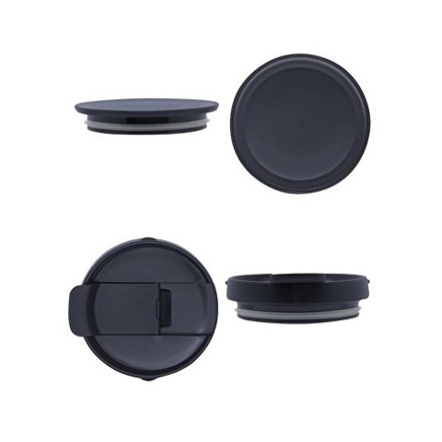 Термокружка из нерж. стали тм THERMOcafe TCCM-460SY (OGY) 0,46L