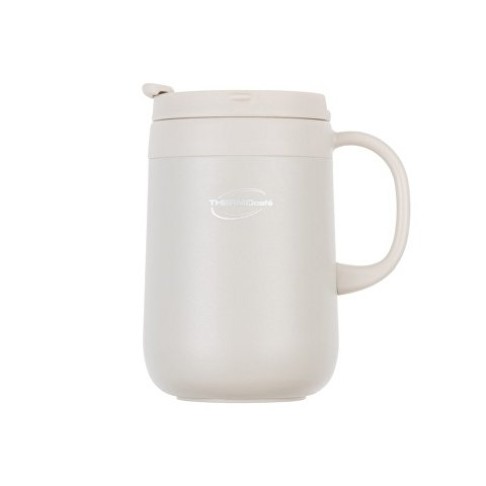 Термокружка из нерж. стали тм THERMOcafe TCCM-460SY (WGY) 0,46L