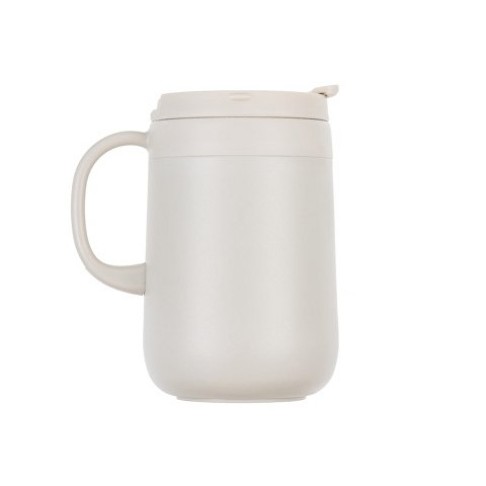 Термокружка из нерж. стали тм THERMOcafe TCCM-460SY (WGY) 0,46L