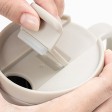 Термокружка из нерж. стали тм THERMOcafe TCCM-460SY (WGY) 0,46L