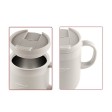 Термокружка из нерж. стали тм THERMOcafe TCCM-460SY (WGY) 0,46L
