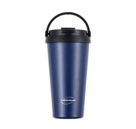 Термокружка из нерж. стали тм THERMOcafe TCCM-500KA (DBL) 0,5L