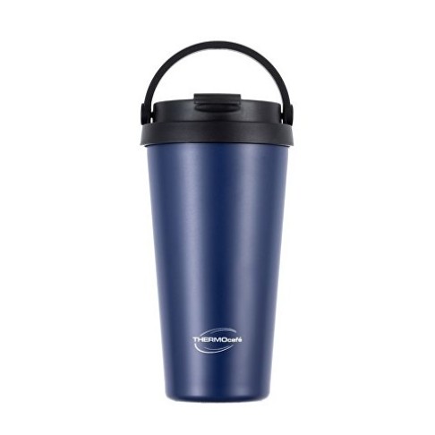 Термокружка из нерж. стали тм THERMOcafe TCCM-500KA (DBL) 0,5L Термокружка из нерж. стали тм THERMOcafe TCCM-500KA (DBL) 0,5L