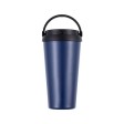 Термокружка из нерж. стали тм THERMOcafe TCCM-500KA (DBL) 0,5L