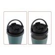 Термокружка из нерж. стали тм THERMOcafe TCCM-500KA (RHG) 0,5L