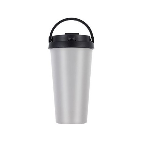 Термокружка из нерж. стали тм THERMOcafe TCCM-500KA (MGY) 0,5L