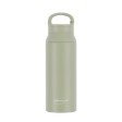 Термос из нерж. стали тм THERMOcafe TCSB-600SY (GR) 0,6L