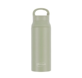 Термос из нерж. стали тм THERMOcafe TCSB-600SY (GR) 0,6L