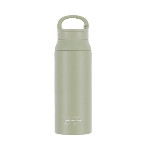 Термос из нерж. стали тм THERMOcafe TCSB-600SY (GR) 0,6L