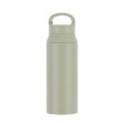 Термос из нерж. стали тм THERMOcafe TCSB-600SY (GR) 0,6L