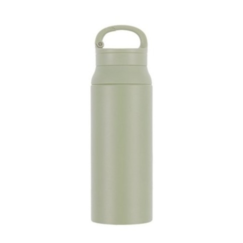 Термос из нерж. стали тм THERMOcafe TCSB-600SY (GR) 0,6L