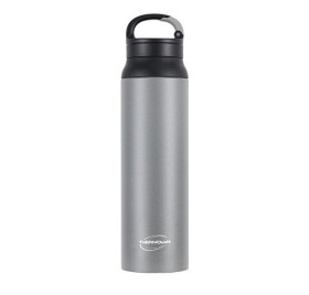 Термокружка из нерж. стали тм THERMOcafe TCSB-800SY (GY) 0,8L