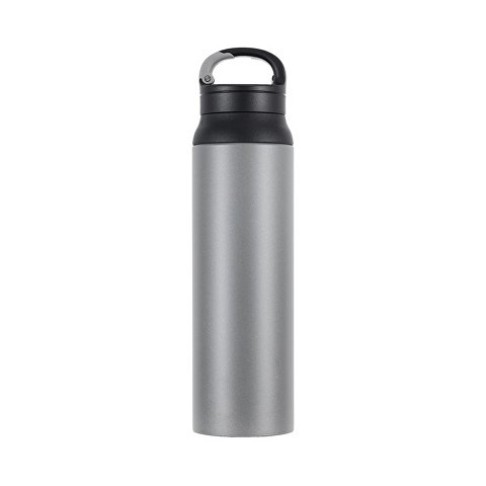 Термокружка из нерж. стали тм THERMOcafe TCSB-800SY (GY) 0,8L