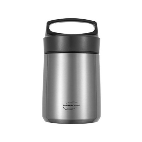 Термос с двумя контейнерами из нерж. стали тм THERMOcafe TCLB-1480SY (SS) 1,48L
