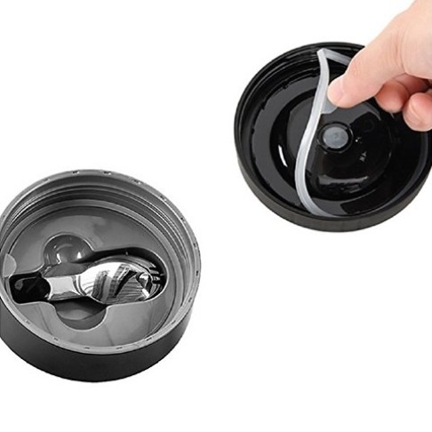 Термос с двумя контейнерами из нерж. стали тм THERMOcafe TCLB-1480SY (SS) 1,48L