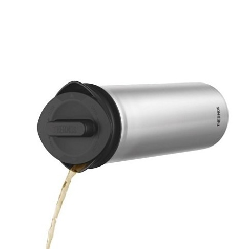 Термос из нерж. стали тм THERMOS TTD-1000 SBK 1,0L