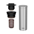 Термос из нерж. стали тм THERMOS TTD-1000 SBK 1,0L