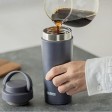 Термокружка из нерж. стали тм THERMOS JOV-420 MGY 0.420L