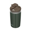 Термокружка из нерж. стали тм THERMOS JDP-401 FG 0.4L