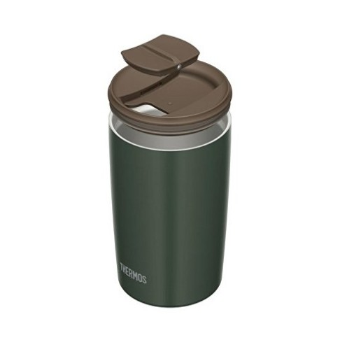 Термокружка из нерж. стали тм THERMOS JDP-401 FG 0.4L Термокружка из нерж. стали тм THERMOS JDP-401 FG 0.4L