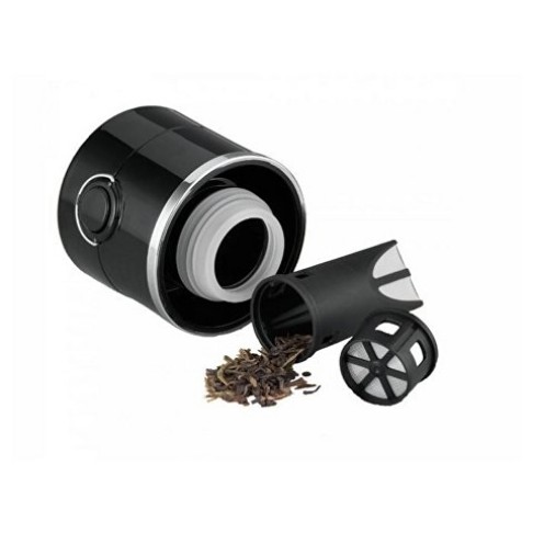 Термокружка из нерж. стали тм THERMOS NS-403 BK 0.47L