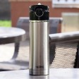 Термокружка из нерж. стали тм THERMOS NS-403 BK 0.47L