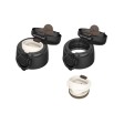 Термокружка из нерж. стали тм THERMOS JOK-500 BK 0.5L