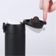 Термокружка из нерж. стали тм THERMOS JOK-500 BK 0.5L