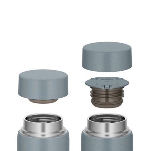 Термокружка из нерж. стали тм THERMOS JOQ-600 GYG 0.6L