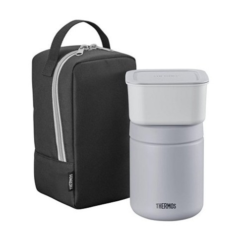 Ланч-набор тм THERMOS JBY-801 BKGY 0,8L Ланч-набор тм THERMOS JBY-801 BKGY 0,8L