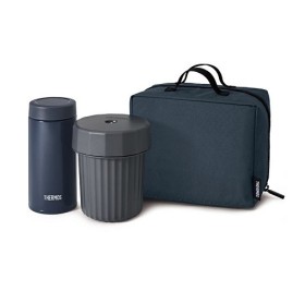 Ланч-набор тм THERMOS JEC-1000 NVY 0,85L
