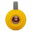 Термос со стеклянной колбой тм THERMOS PICNIC 40 Series Yellow 1,0L