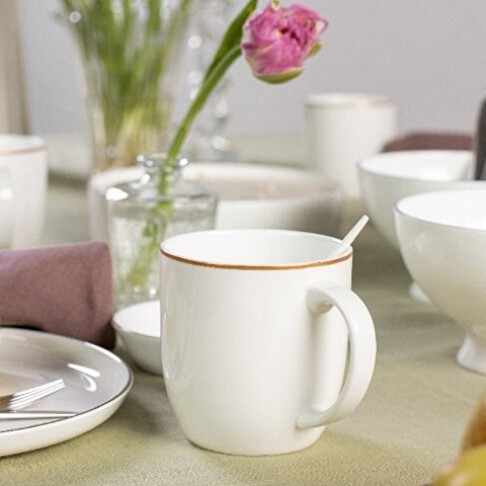 Кружка Valerie Concept CUP 2 UNI WHT