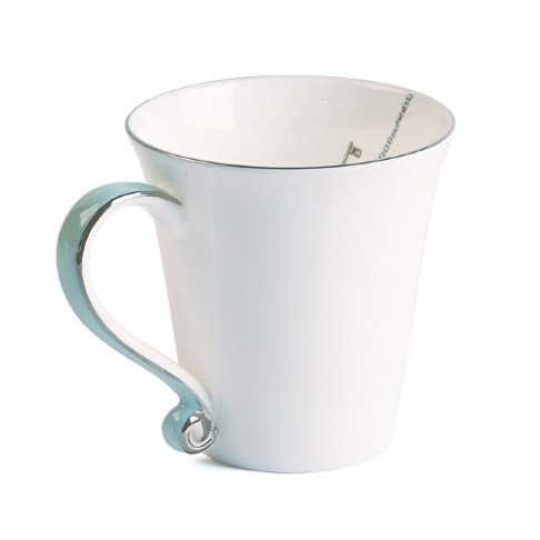 Кружка Valerie Concept CUP ALICE BLU