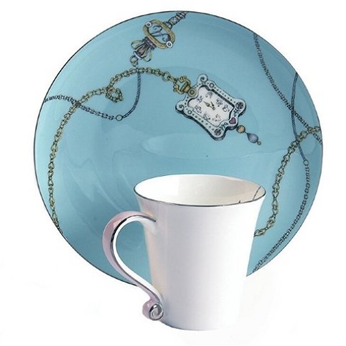 Кружка Valerie Concept CUP ALICE PINK