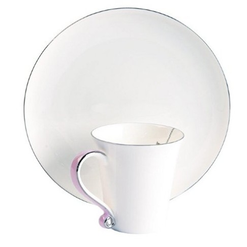 Кружка Valerie Concept CUP ALICE PINK