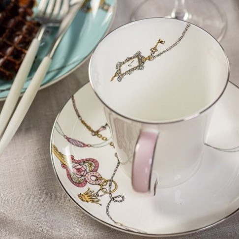 Кружка Valerie Concept CUP ALICE PINK