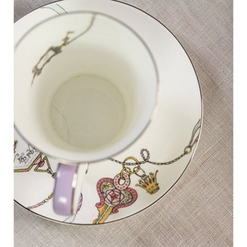 Кружка Valerie Concept CUP ALICE LILAC