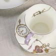 Кружка Valerie Concept CUP ALICE LILAC