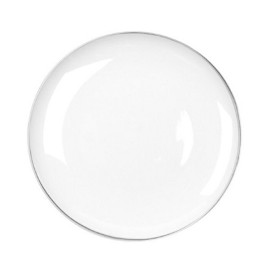 Тарелка Valerie Concept PLATE UNI SLV