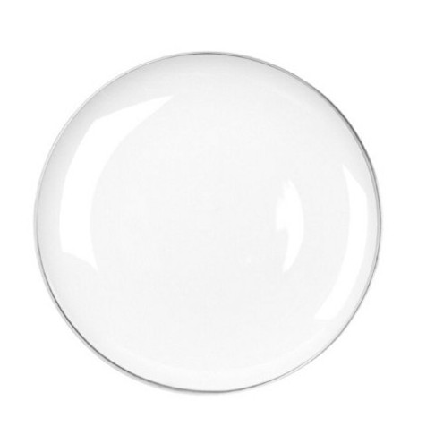 Тарелка Valerie Concept PLATE UNI SLV