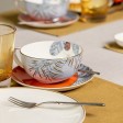 Тарелка Valerie Concept PLATE UNI GLD