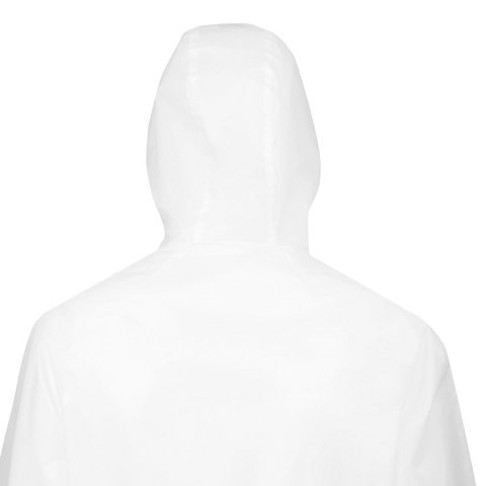 Дождевик «Parka» унисекс, белый