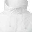 Дождевик «Parka» унисекс, белый