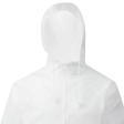 Дождевик «Parka» унисекс, белый