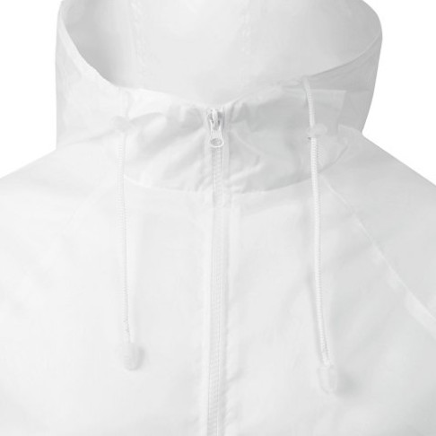 Дождевик «Parka» унисекс, белый