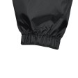 Дождевик «Parka» унисекс, черный