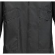Дождевик «Parka» унисекс, черный