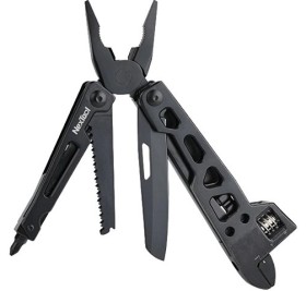 Мультитул Nextool Vanguard Multifunctional Wrench, черный (NE20131)