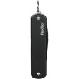 Мультитул-книпсер Nextool Multi Functional Nail Clipper, черный, 6 функций